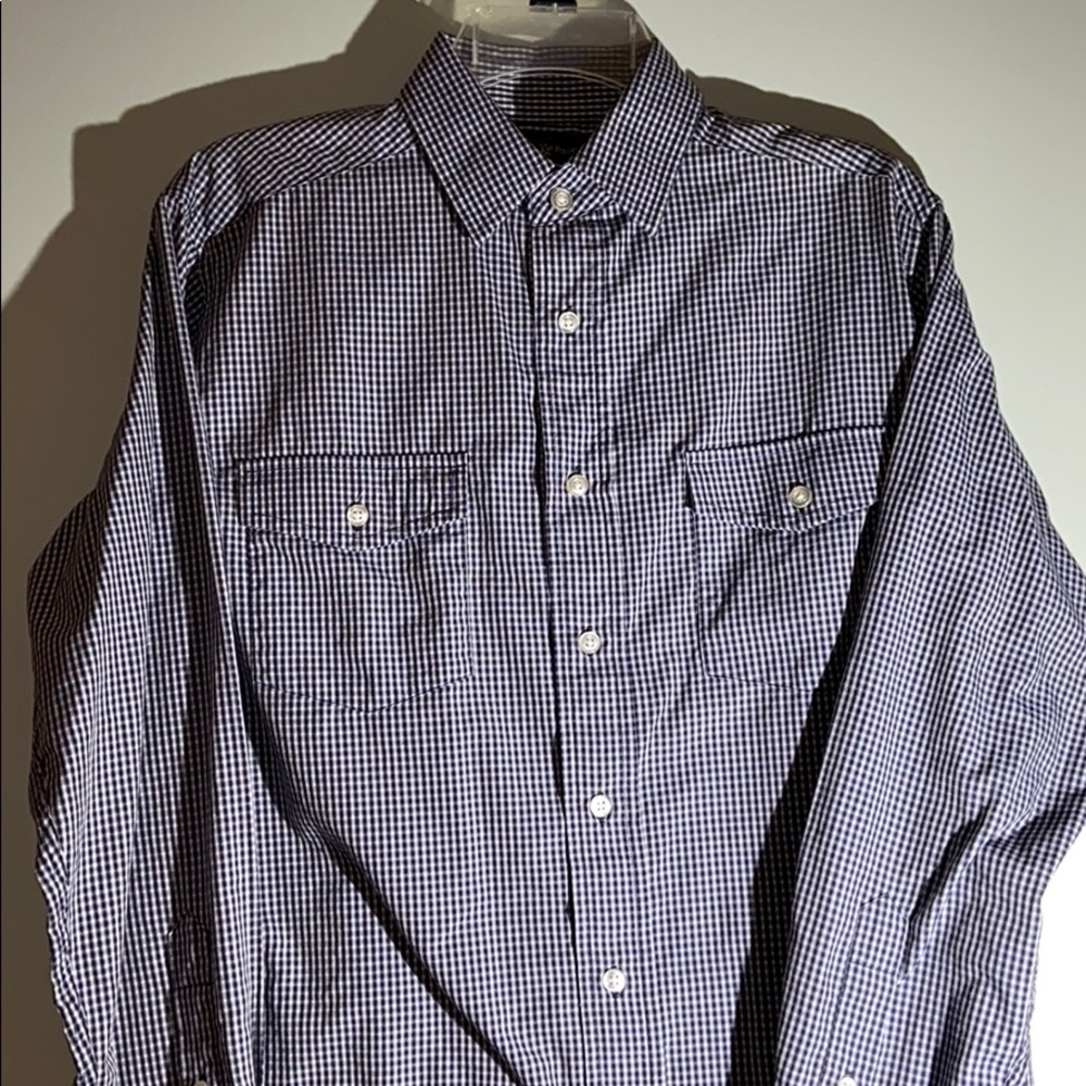 2/$25 
Polo Club Long Sleeve Shirt
